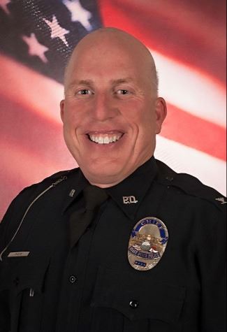 TODD DAVIS POLICE CHIEF