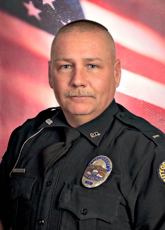 TIM TAYLOR LIEUTENANT