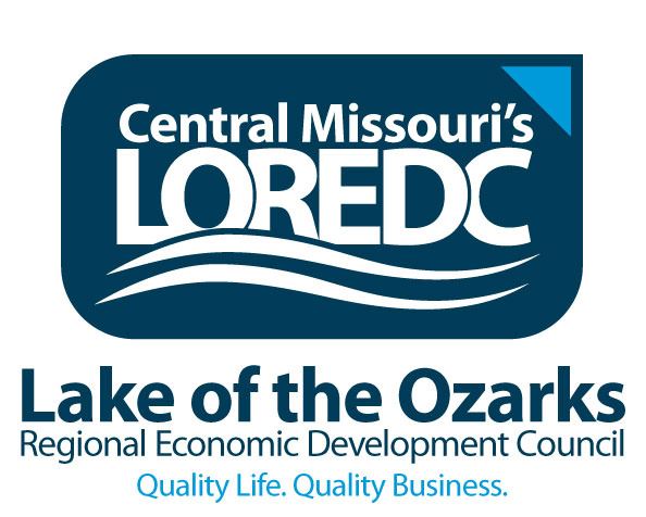 Lake of the Ozarks Regional Economic Development Council Logo