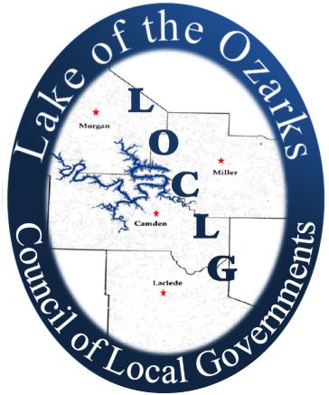 Lake of the Ozarks Council of Local Governments Logo