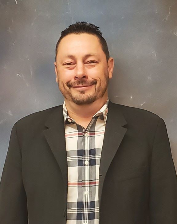 ALDERMAN JUSTIN HOFFMAN