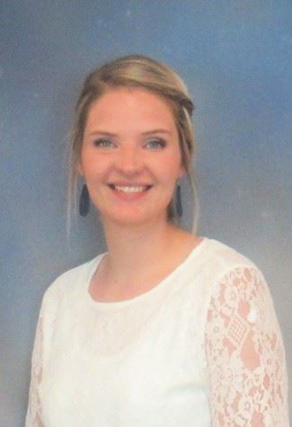 ABBY MOULDER BERRETH HR Coordinator