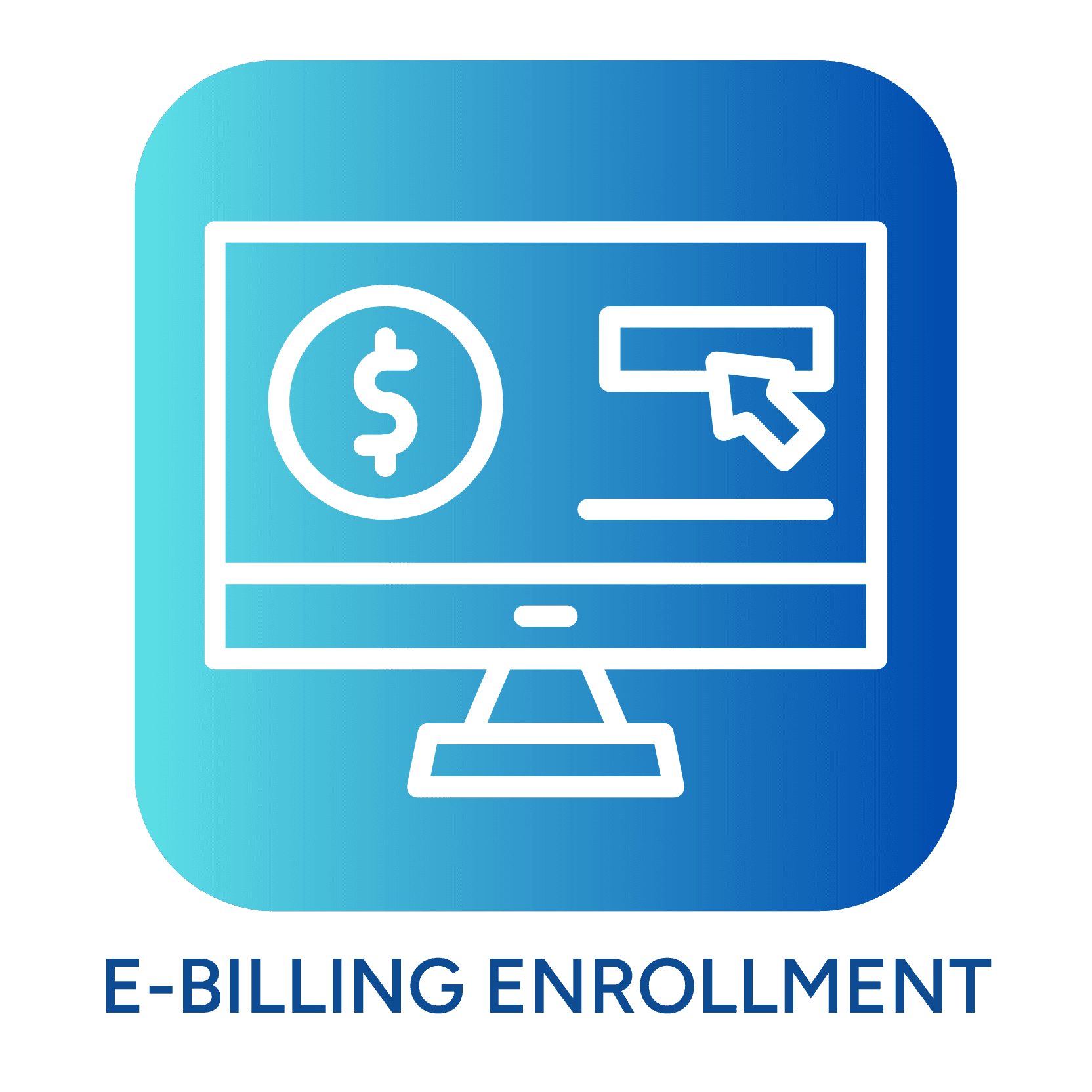 E-Billing Enrollment