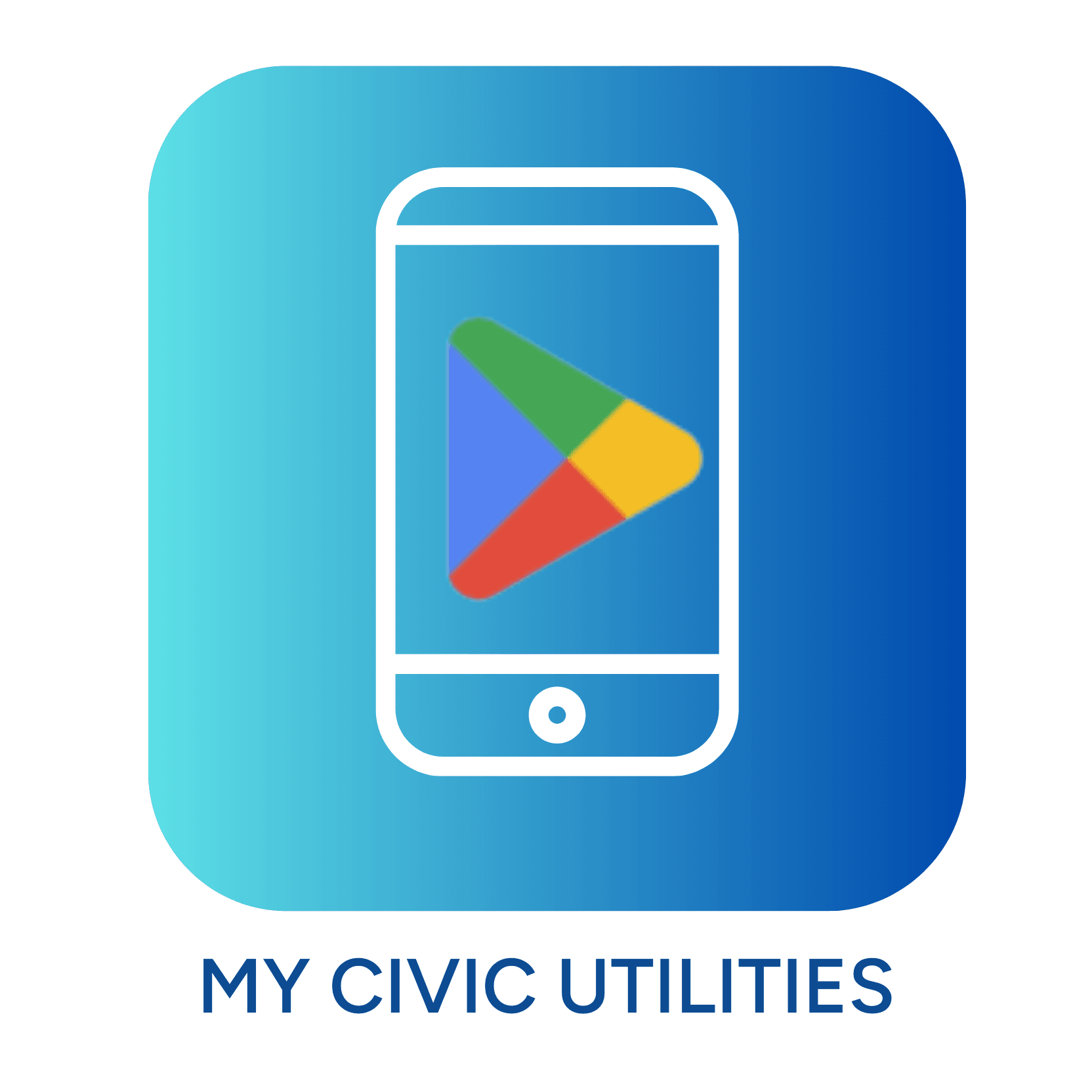 My Civic Utilities App Google Play