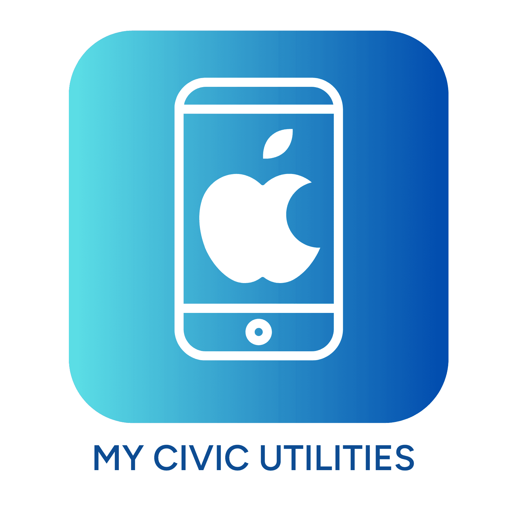 My Civic Utilities App Apple