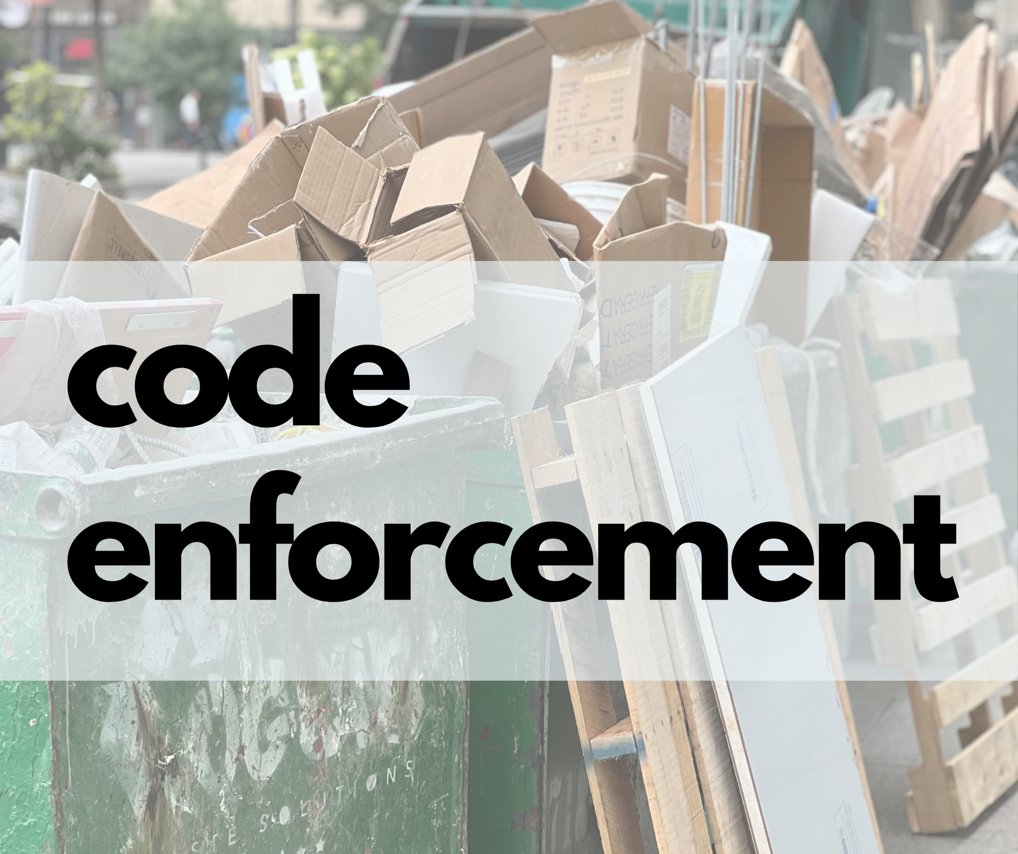 Code Compliance