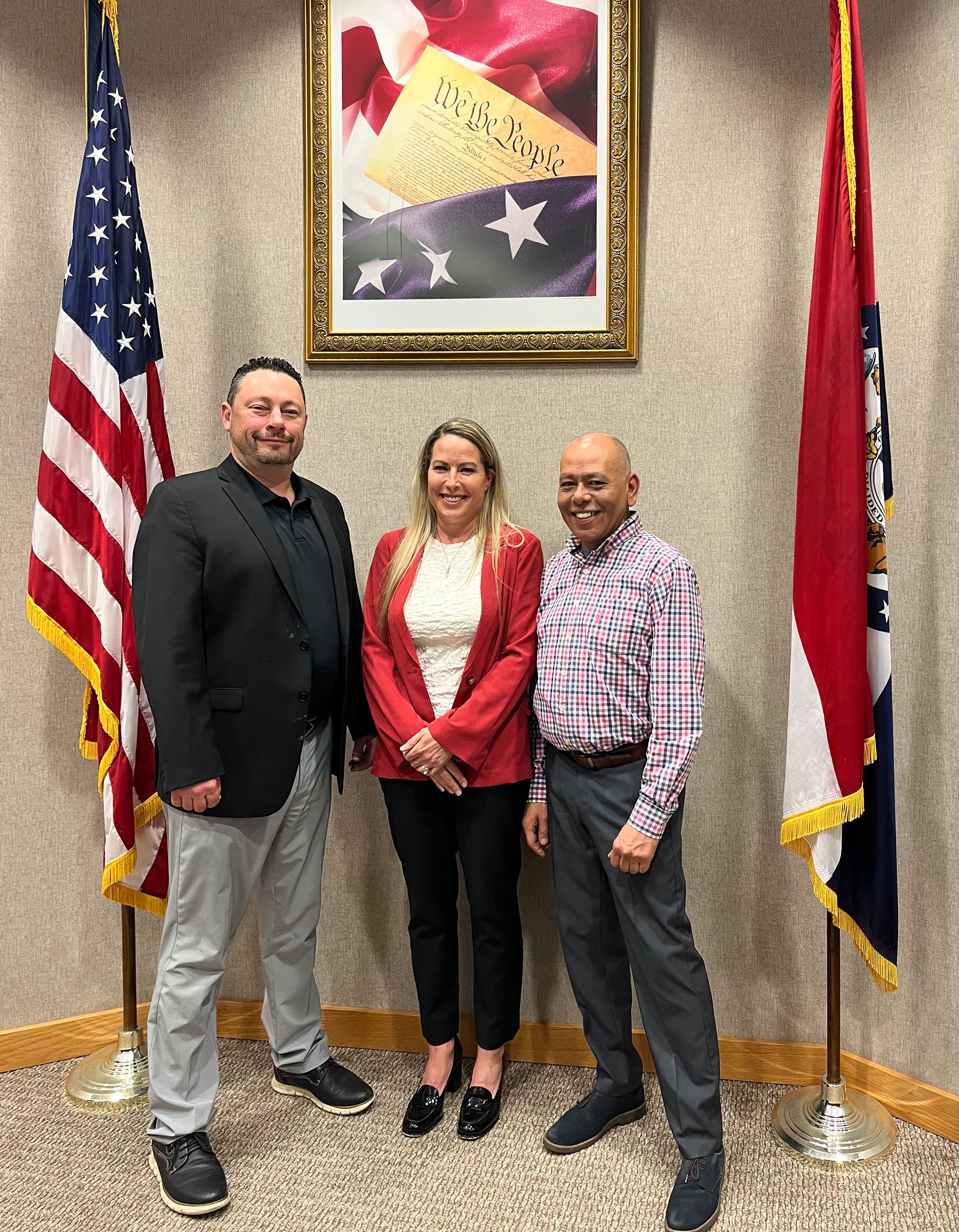 Board of Aldermen - Class of 2025 