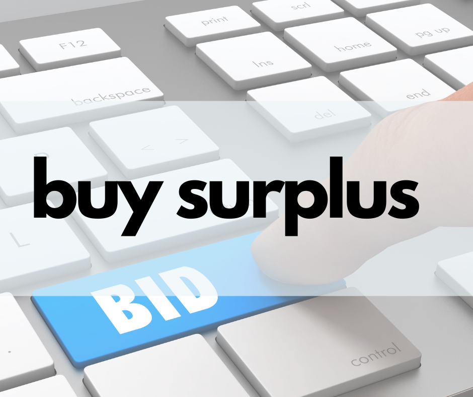 Buy Surplus
