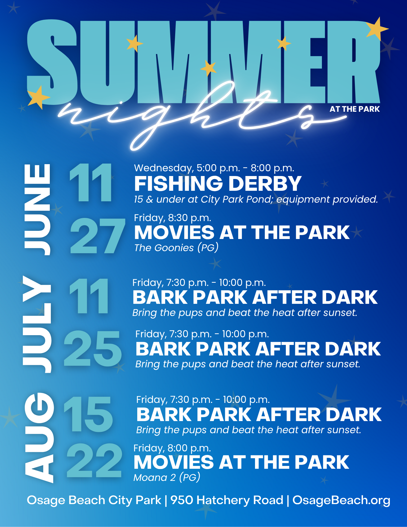 Summer nights flyer (1)
