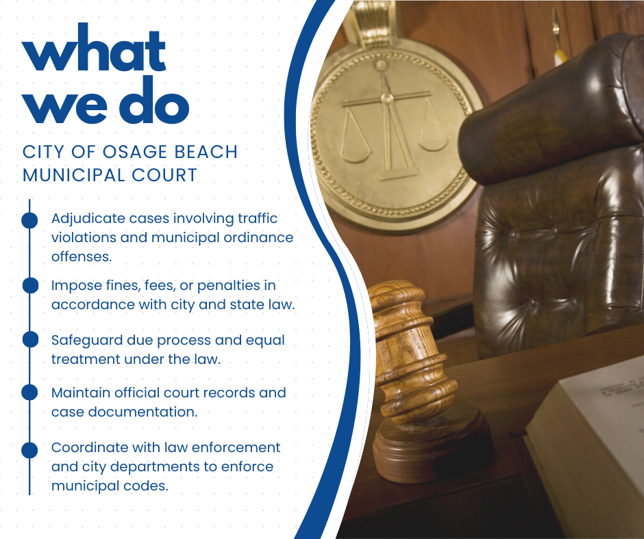 municipal court overview