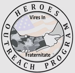 Heroes Outreach Logo