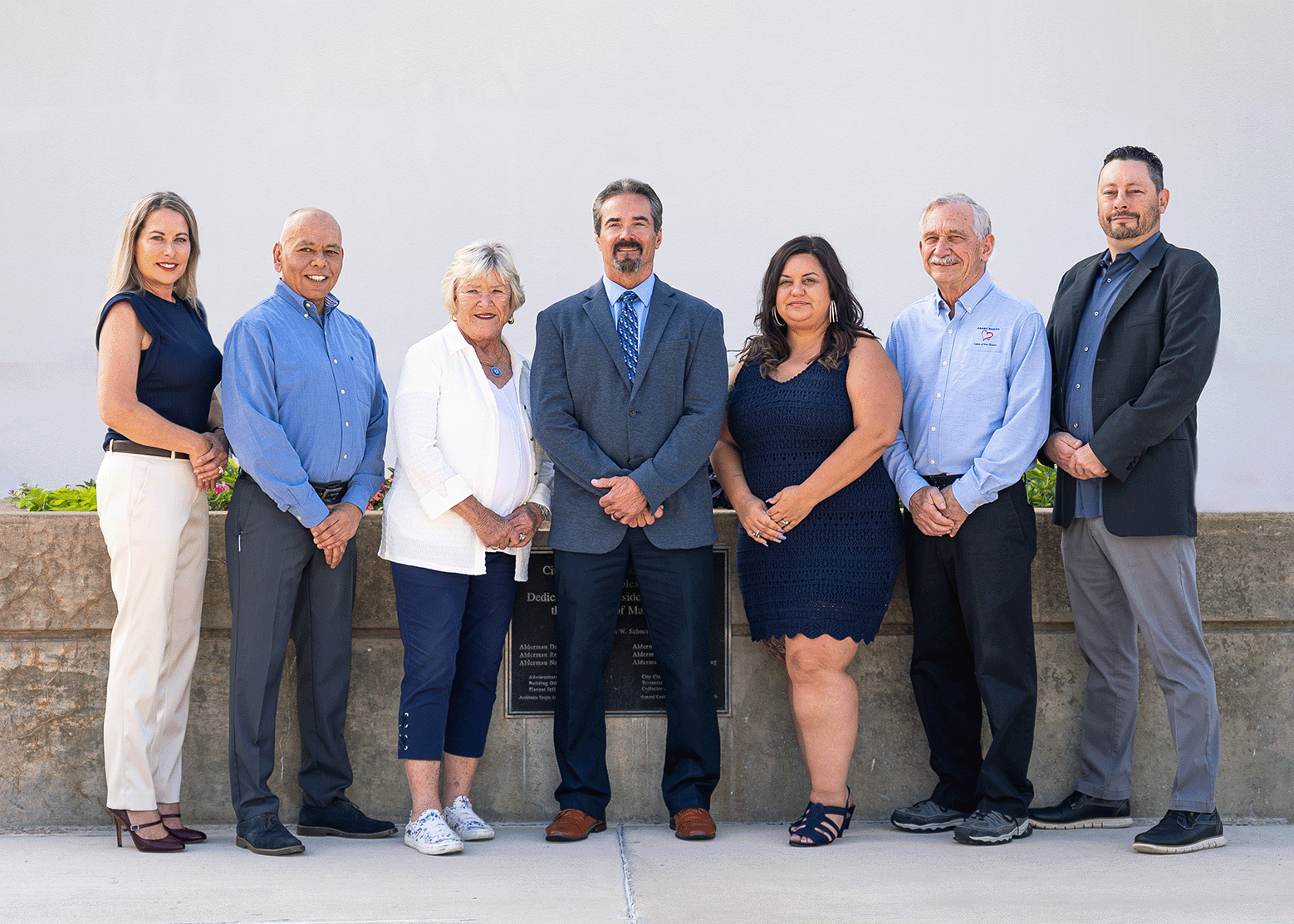 2025 Board of Aldermen