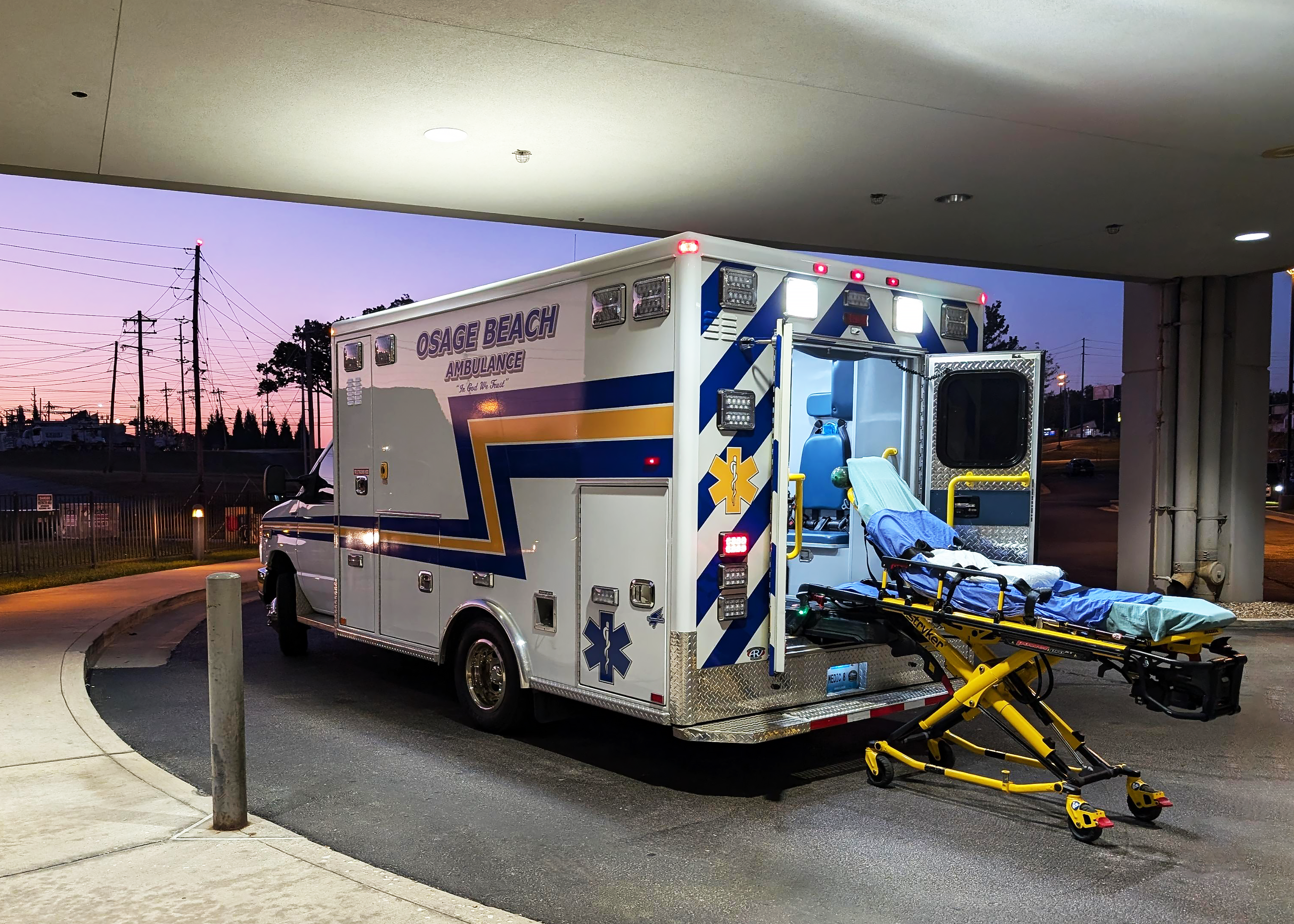 Osage Beach Ambulance