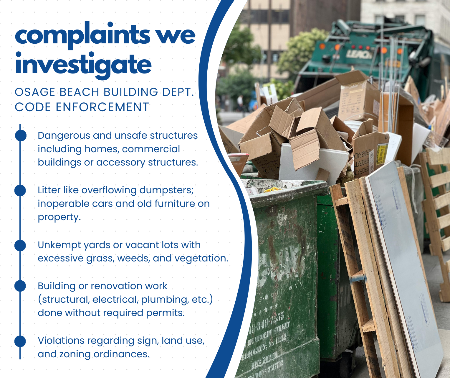 Code Enforcement Overview