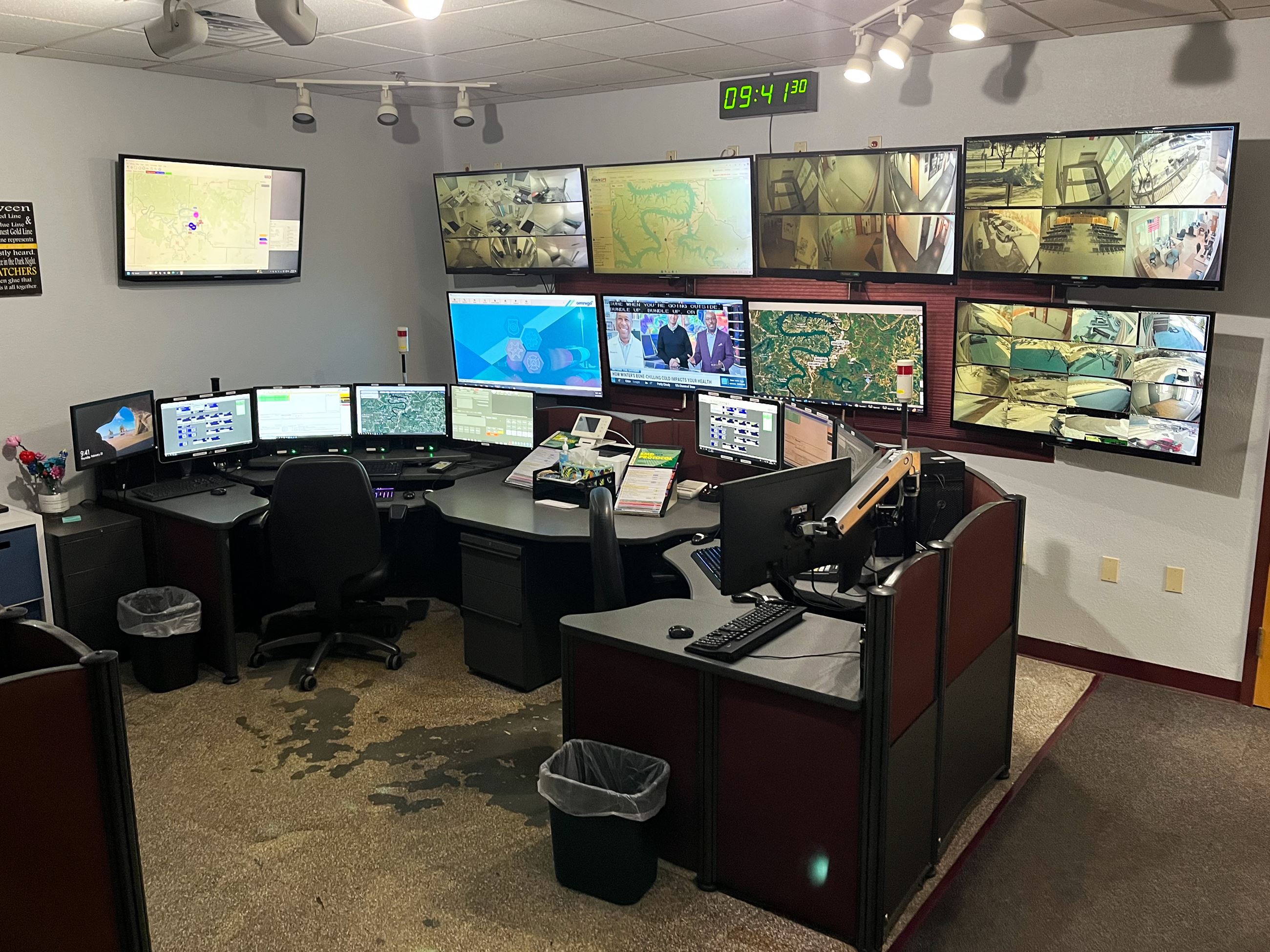 Osage Beach 911 Communications Center