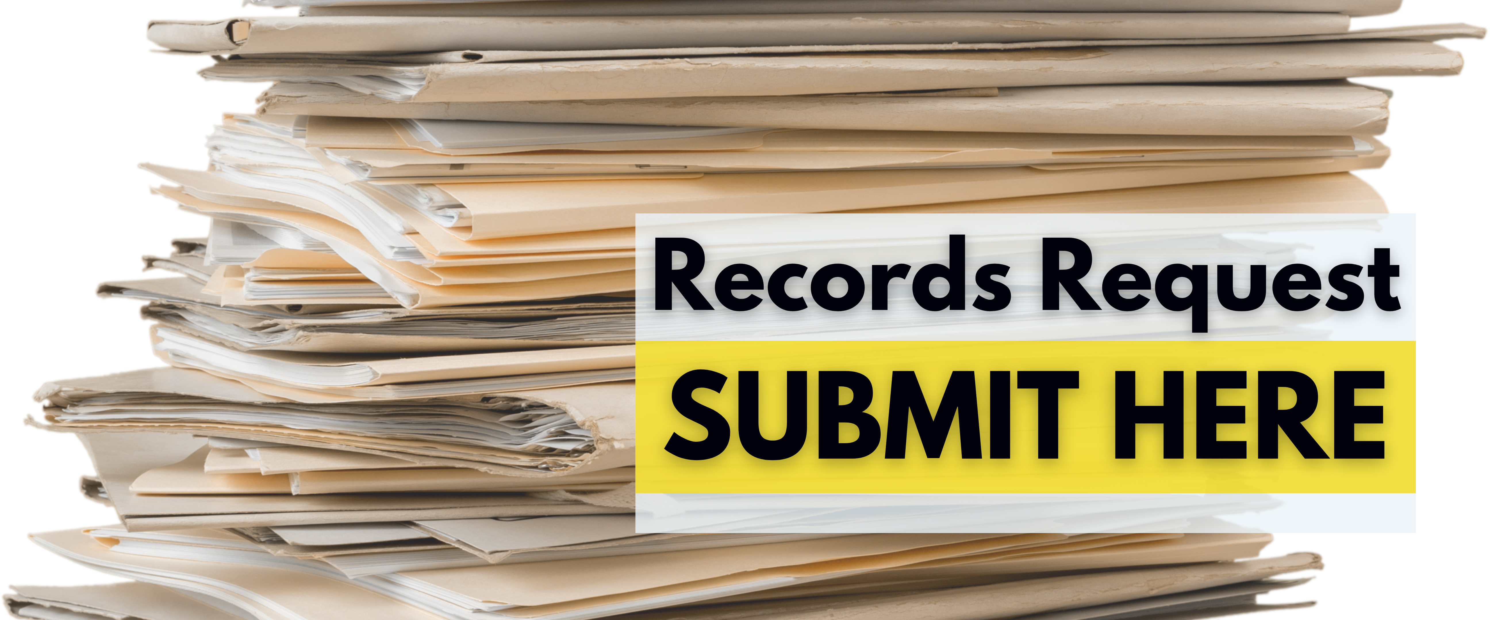 City Clerk Records Request Submission