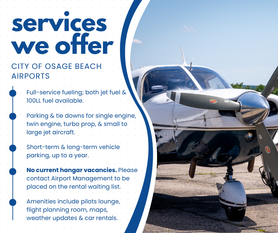 Airport Services We Offer